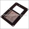 Delta Switch Plate part number: 1349360