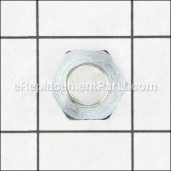 Hex Nut M12 Left Hand Thread - DPEC002878:Delta