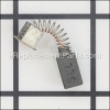 Porter Cable Brush and Spring 220V (2 Required to make a set) part number: 904094