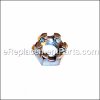 Delta Hex Nut part number: 902011501011