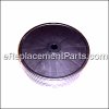 Porter Cable Wheel part number: 897863