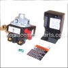 Porter Cable Switch Pres 4Port 12 part number: Z-D28777