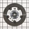Porter Cable Hook And Loop Sander Pad part number: 15000