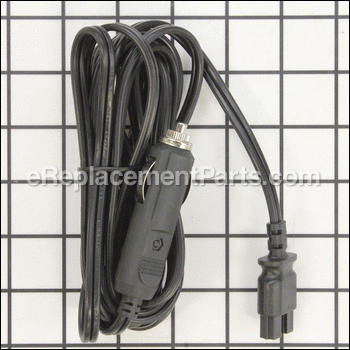 Black and Decker ASI300/ASI500 Compressor Power Cord # 5140043-68