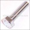 Porter Cable Screw .313-18x1.25 H part number: 5140123-06