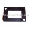 Delta Switch Plate part number: 1343783