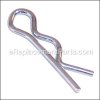 Porter Cable Hair Pin part number: 886366