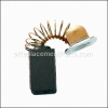 Porter Cable Carbon Brush (sold Individuall part number: 332534