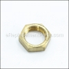 Porter Cable Hex Nut part number: 116386