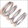 Porter Cable Compression Spring part number: A02668