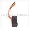 Porter Cable Carbon Brush (Sold Individually) part number: 211605