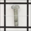 Porter Cable Screw part number: 845506