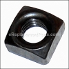 Porter Cable Square Nut part number: 5140084-61