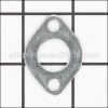 Porter Cable Cover Plate part number: 596407-00