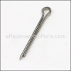 Porter Cable Pin Cotter 7/64 X 1. part number: SSN-622