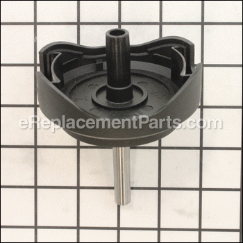 Black and Decker Trimmer Repair - Replacing the Spool Cap (Black and Decker  Part # 90583594N) 