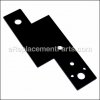 Delta Switch Plate part number: 422190010003S