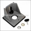 Porter Cable Fixed Router Base part number: 698760SV