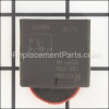 Porter Cable Speed Control Switch part number: N059511