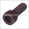 Delta Cap Screw part number: 901030100224