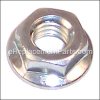 Delta Flanged Hex Nut part number: 902015031514