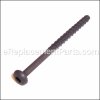 Porter Cable Screw part number: 891012