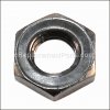Delta Nut - Nylock M10x1.5 part number: 5140059-82