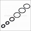 Porter Cable Kit O-ring 7650 Unloa part number: P700