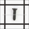 Porter Cable Screw part number: 872708