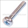 Porter Cable Screw part number: 1347290