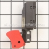 Porter Cable Switch part number: 395373-04