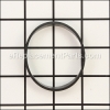 Porter Cable Check Ring part number: 886168