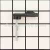 Porter Cable Shoe Lever part number: 651021-00