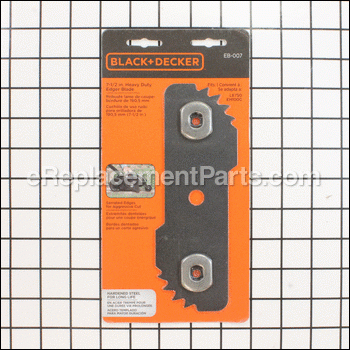 Black & Decker Replacement EDGE GUIDE # 244276-00 FOR LE750 