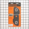 Black and Decker 7 1/2 Blade (includes 2 Washe part number: EB-007AL