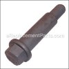 Porter Cable Bolt .375-16X2.25 UN part number: CAC-60