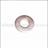 Porter Cable Washer WRT 3/8 part number: SS-1525-CD