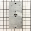 Porter Cable Pad part number: 846457SV