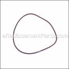 Porter Cable O-Ring part number: 901469