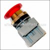Delta Stop Switch part number: 910870