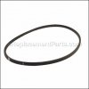 Porter Cable Belt A-Sec AP49 50.3 part number: D28216