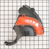 Black and Decker Guard Assembly part number: 90517168