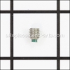 Porter Cable Set Screw part number: 862554