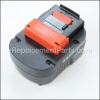 Black and Decker Battery part number: 90534824