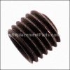 Porter Cable Blade Screw part number: 693958