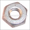 Delta Hex Nut part number: 902010401030