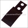 Delta Spring Plate part number: 489005-00