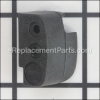 Porter Cable Brush Holder Base part number: 690740