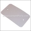 Delta Switch Opening Cover part number: 402040310001S