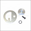 Porter Cable Kit Pad Locking PTS1 part number: D25343